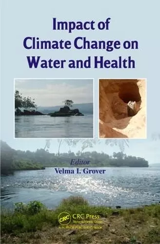 Impact of Climate Change on Water and Health cover