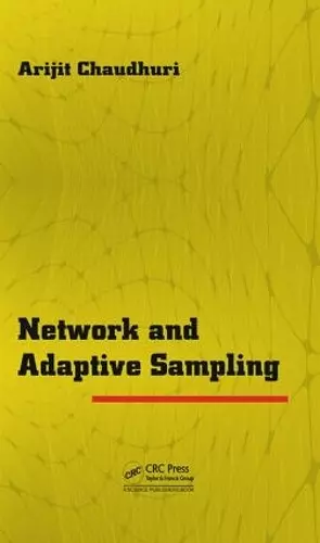 Network and Adaptive Sampling cover