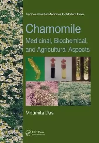 Chamomile cover