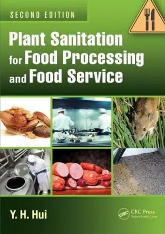 Plant Sanitation for Food Processing and Food Service cover