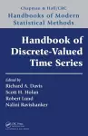 Handbook of Discrete-Valued Time Series cover