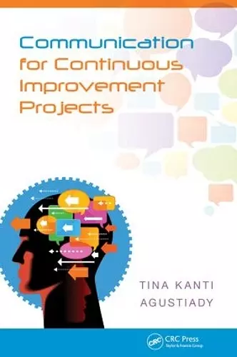 Communication for Continuous Improvement Projects cover