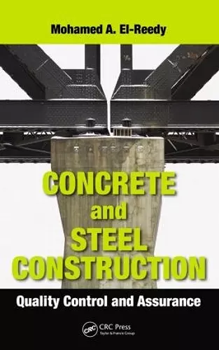 Concrete and Steel Construction cover