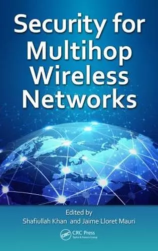 Security for Multihop Wireless Networks cover