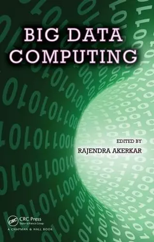 Big Data Computing cover