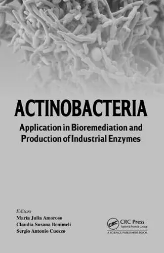 Actinobacteria cover