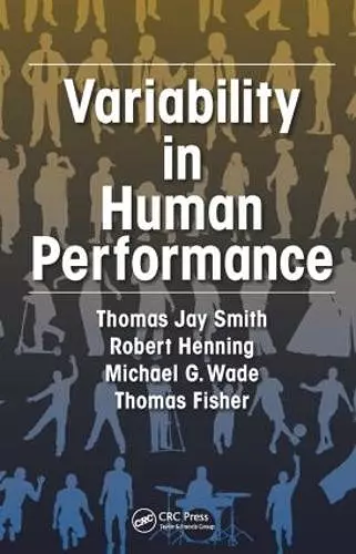 Variability in Human Performance cover