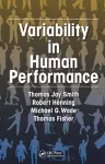 Variability in Human Performance cover