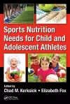 Sports Nutrition Needs for Child and Adolescent Athletes cover