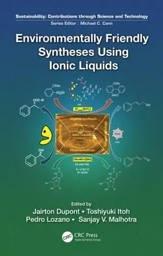 Environmentally Friendly Syntheses Using Ionic Liquids cover