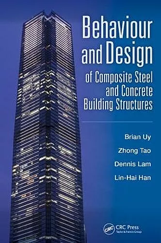 Behaviour and Design of Composite Steel and Concrete Building Structures cover