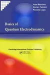 Basics of Quantum Electrodynamics cover