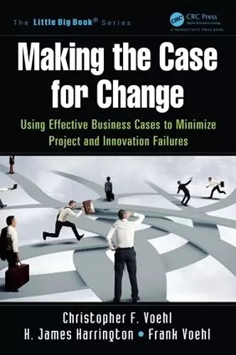 Making the Case for Change cover