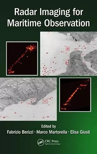 Radar Imaging for Maritime Observation cover