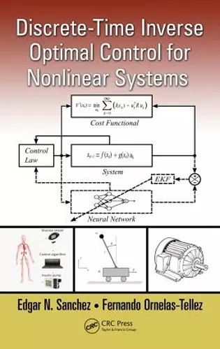 Discrete-Time Inverse Optimal Control for Nonlinear Systems cover