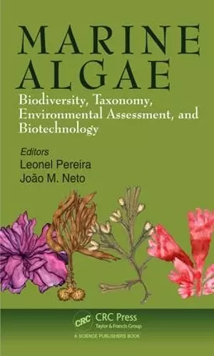 Marine Algae cover