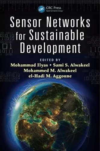 Sensor Networks for Sustainable Development cover