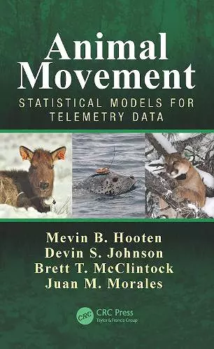 Animal Movement cover