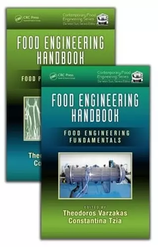 Food Engineering Handbook, Two Volume Set cover