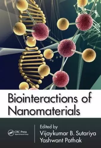 Biointeractions of Nanomaterials cover