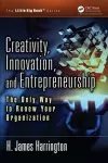 Creativity, Innovation, and Entrepreneurship cover