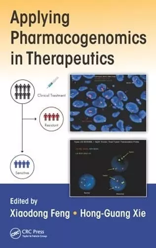 Applying Pharmacogenomics in Therapeutics cover