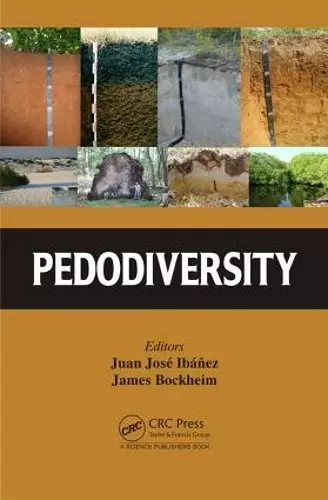 Pedodiversity cover