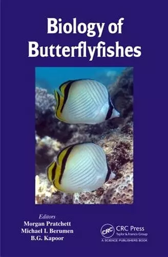 Biology of Butterflyfishes cover