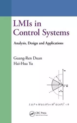 LMIs in Control Systems cover