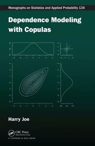 Dependence Modeling with Copulas cover