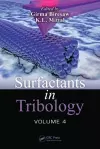 Surfactants in Tribology, Volume 4 cover