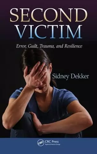 Second Victim cover