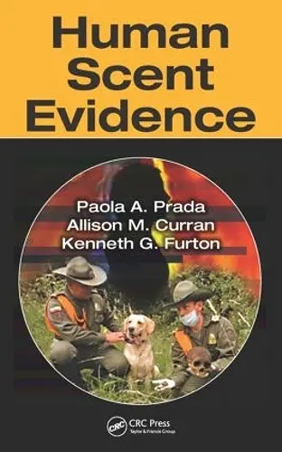 Human Scent Evidence cover