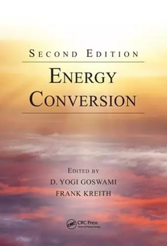 Energy Conversion cover