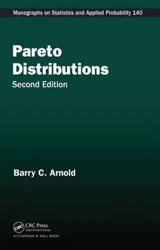 Pareto Distributions cover