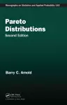 Pareto Distributions cover