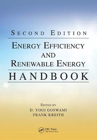 Energy Efficiency and Renewable Energy Handbook cover