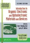 Introduction to Organic Electronic and Optoelectronic Materials and Devices cover