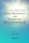 Energy Management and Conservation Handbook cover