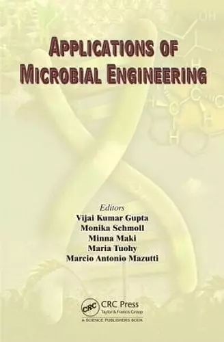 Applications of Microbial Engineering cover