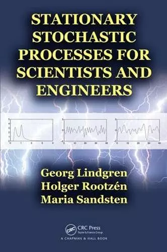 Stationary Stochastic Processes for Scientists and Engineers cover