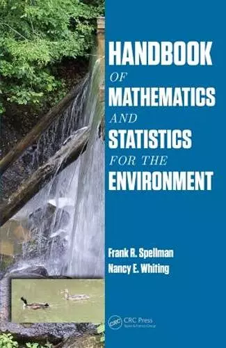 Handbook of Mathematics and Statistics for the Environment cover