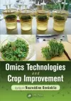 Omics Technologies and Crop Improvement cover