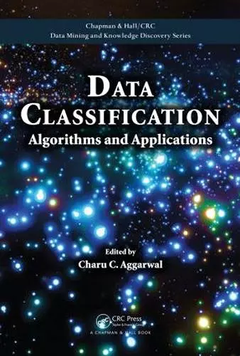 Data Classification cover