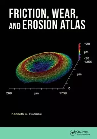 Friction, Wear, and Erosion Atlas cover