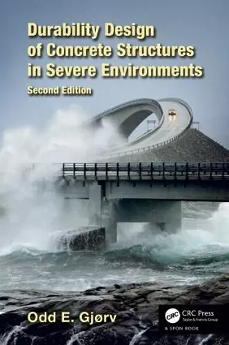 Durability Design of Concrete Structures in Severe Environments cover