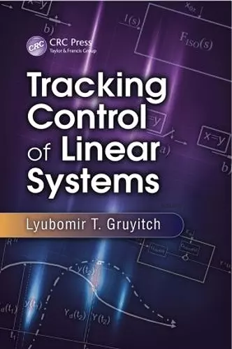 Tracking Control of Linear Systems cover