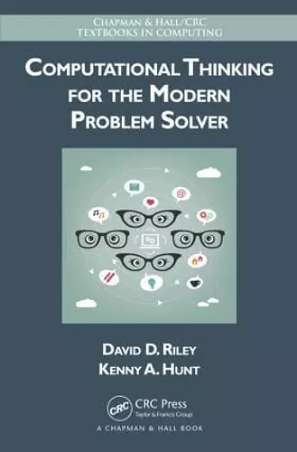 Computational Thinking for the Modern Problem Solver cover