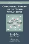 Computational Thinking for the Modern Problem Solver cover