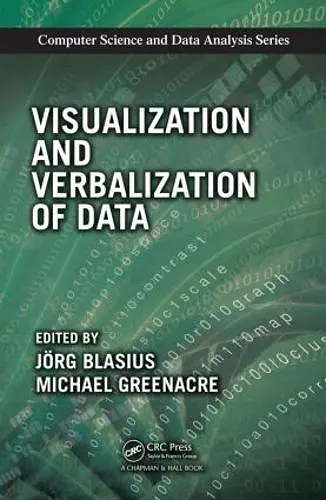 Visualization and Verbalization of Data cover